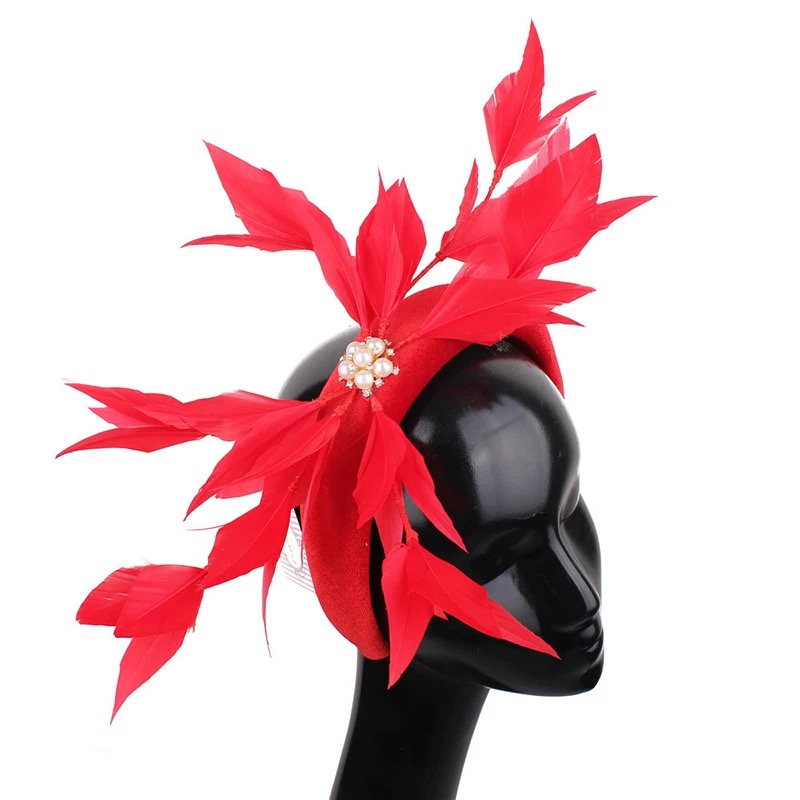 Bahamas breeze fascinator HW137 images